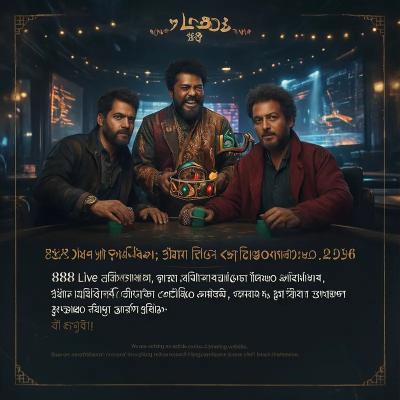 888 Live গাইড